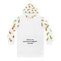 after party hoodie dress