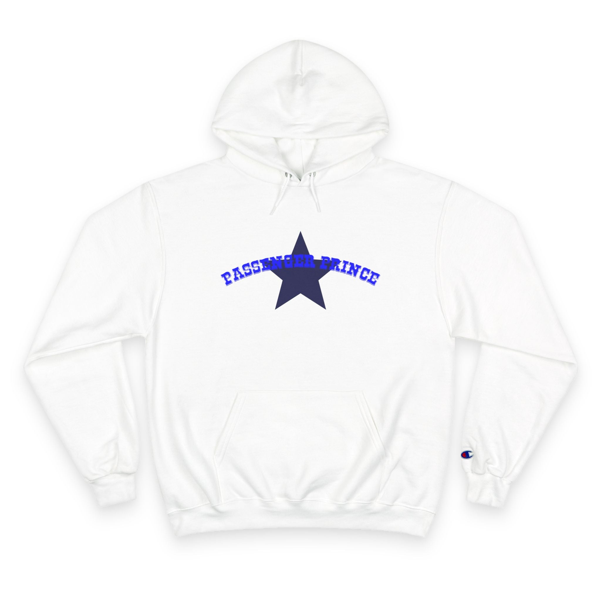 Passenger Prince Champion Hoodie