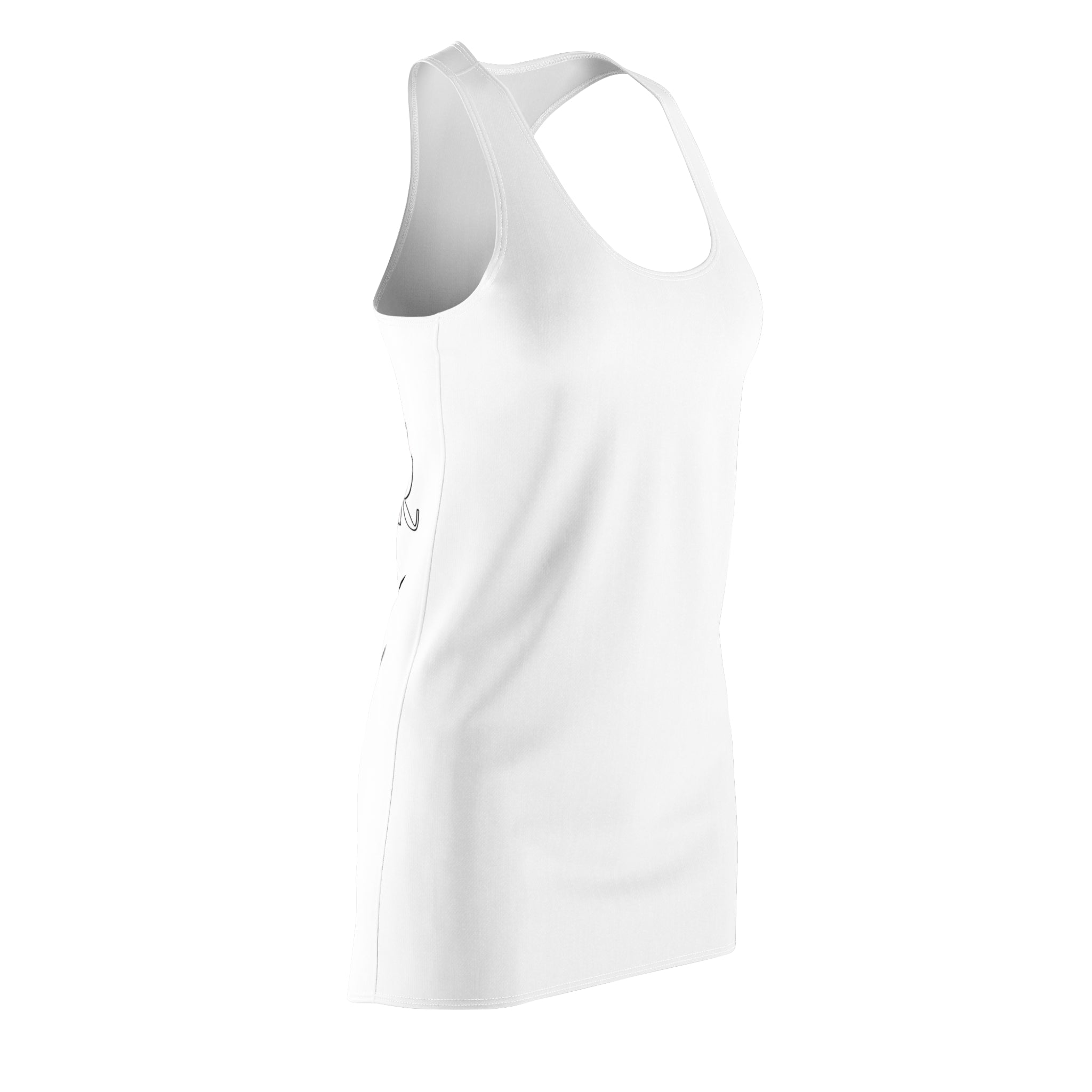 Spank Me Racerback Dress