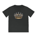 Queen Crown T-Shirt — "His Queen" Royal Graphic Tee