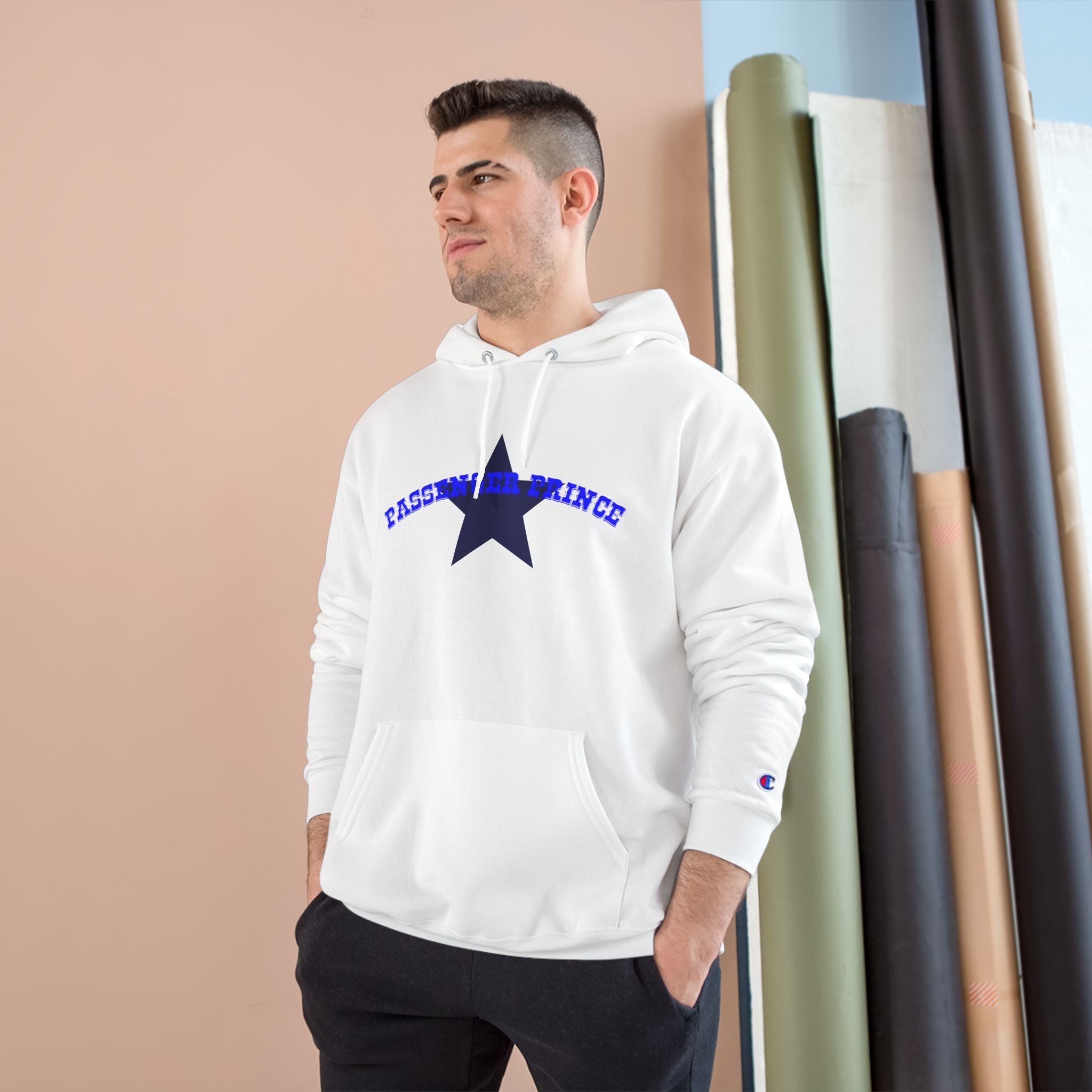 Passenger Prince Champion Hoodie