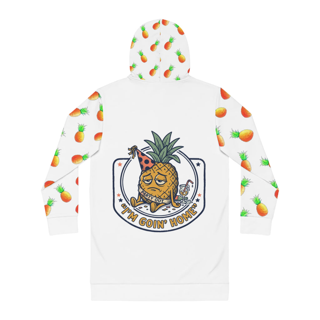 after party hoodie dress
