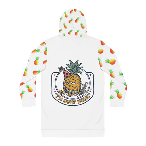 after party hoodie dress
