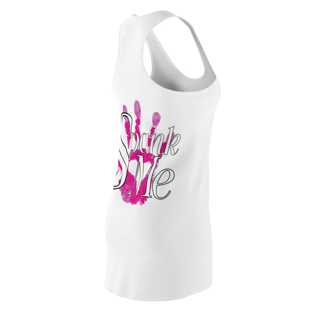 Spank Me Racerback Dress