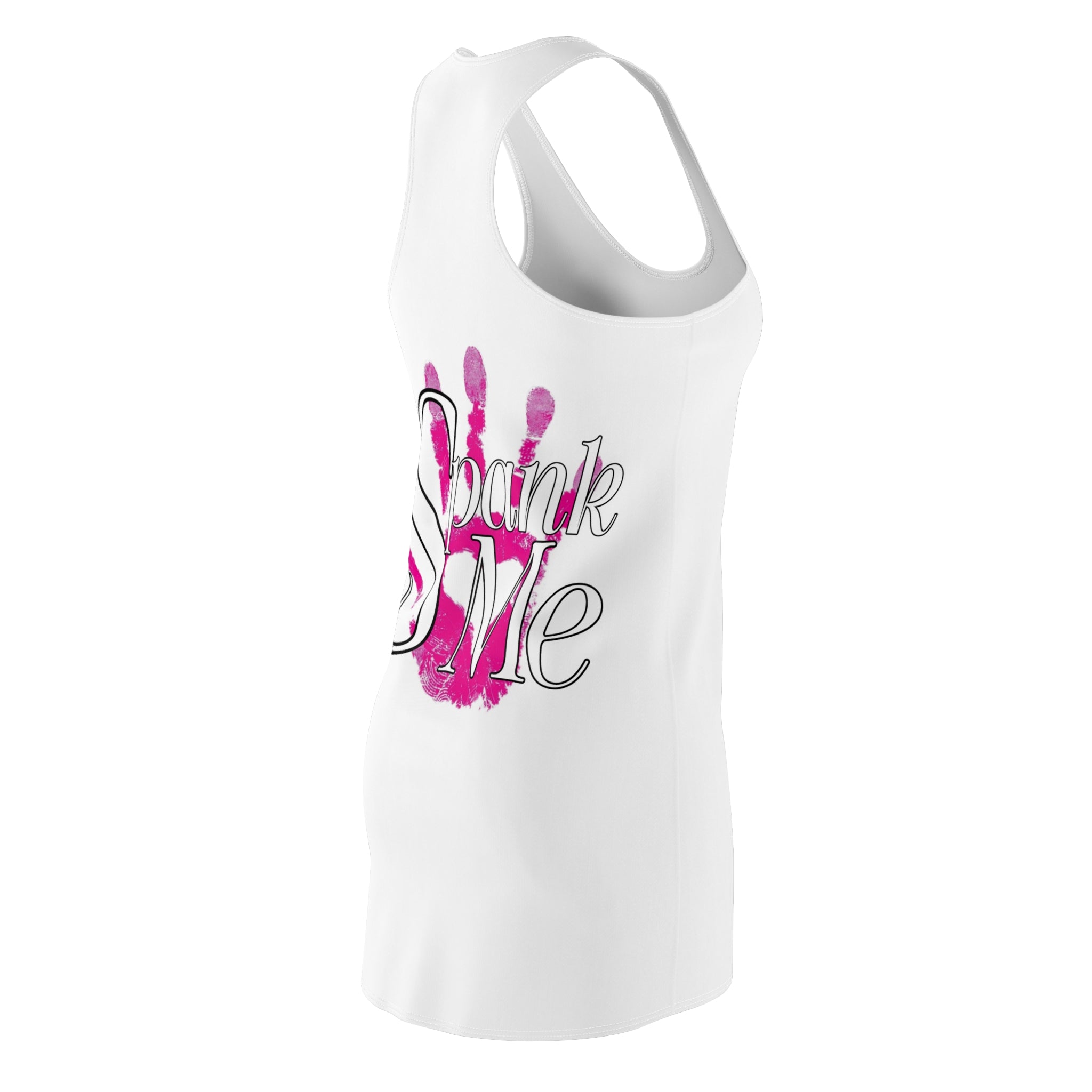 Spank Me Racerback Dress