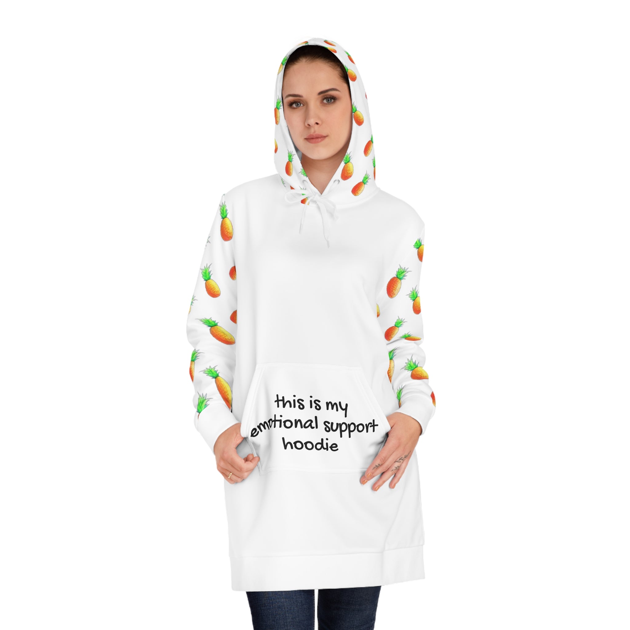 after party hoodie dress
