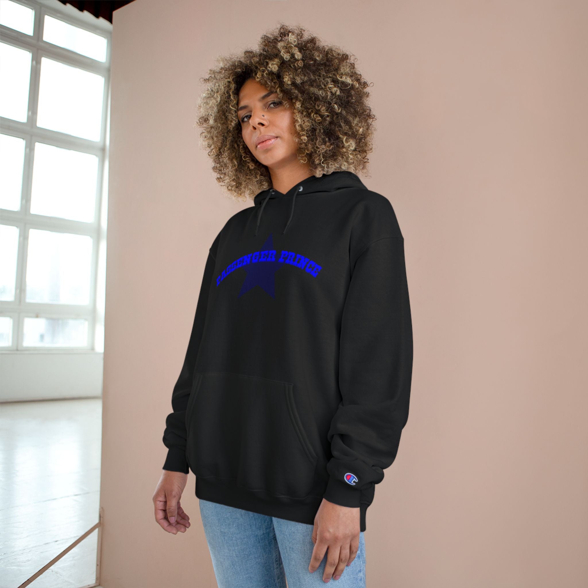 Passenger Prince Champion Hoodie