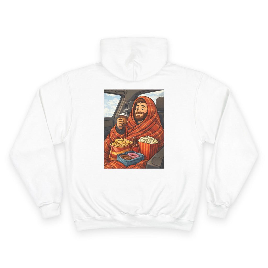 Passenger Prince Champion Hoodie