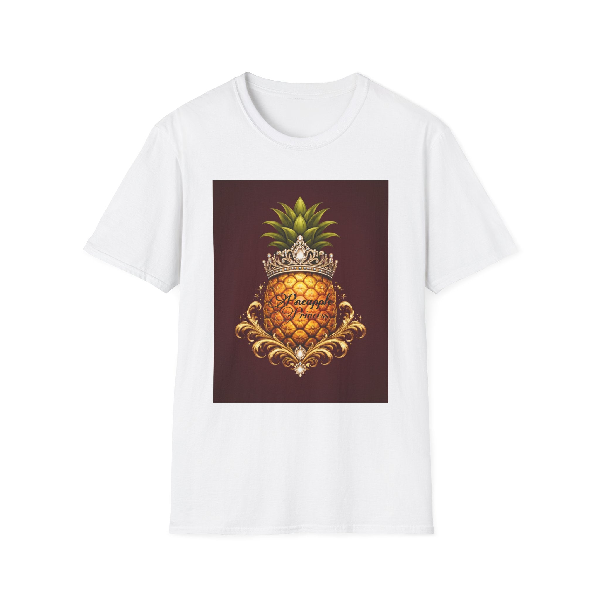 Pineapple Princess T-Shirt