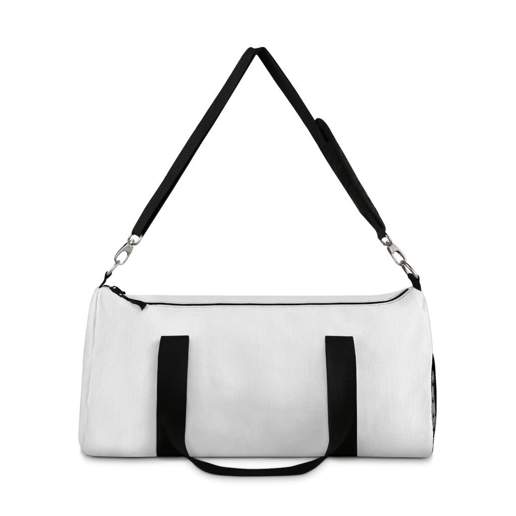 Shhh Class Canvas Duffle Bag
