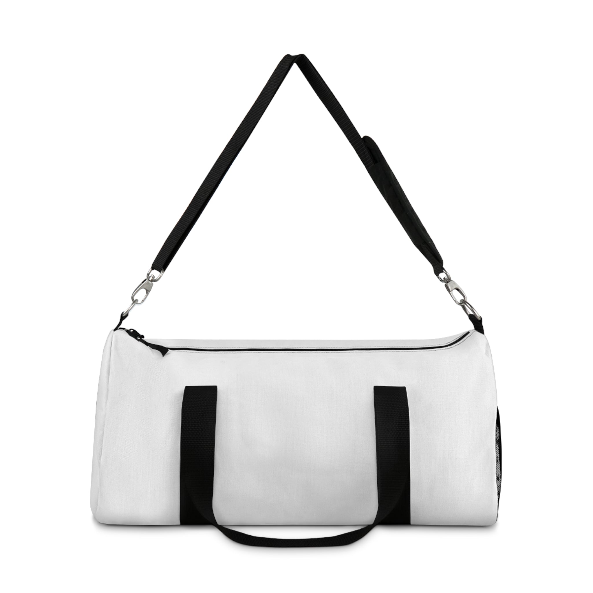 Shhh Class Canvas Duffle Bag