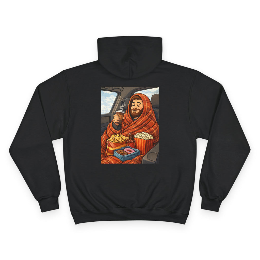 Passenger Prince Champion Hoodie