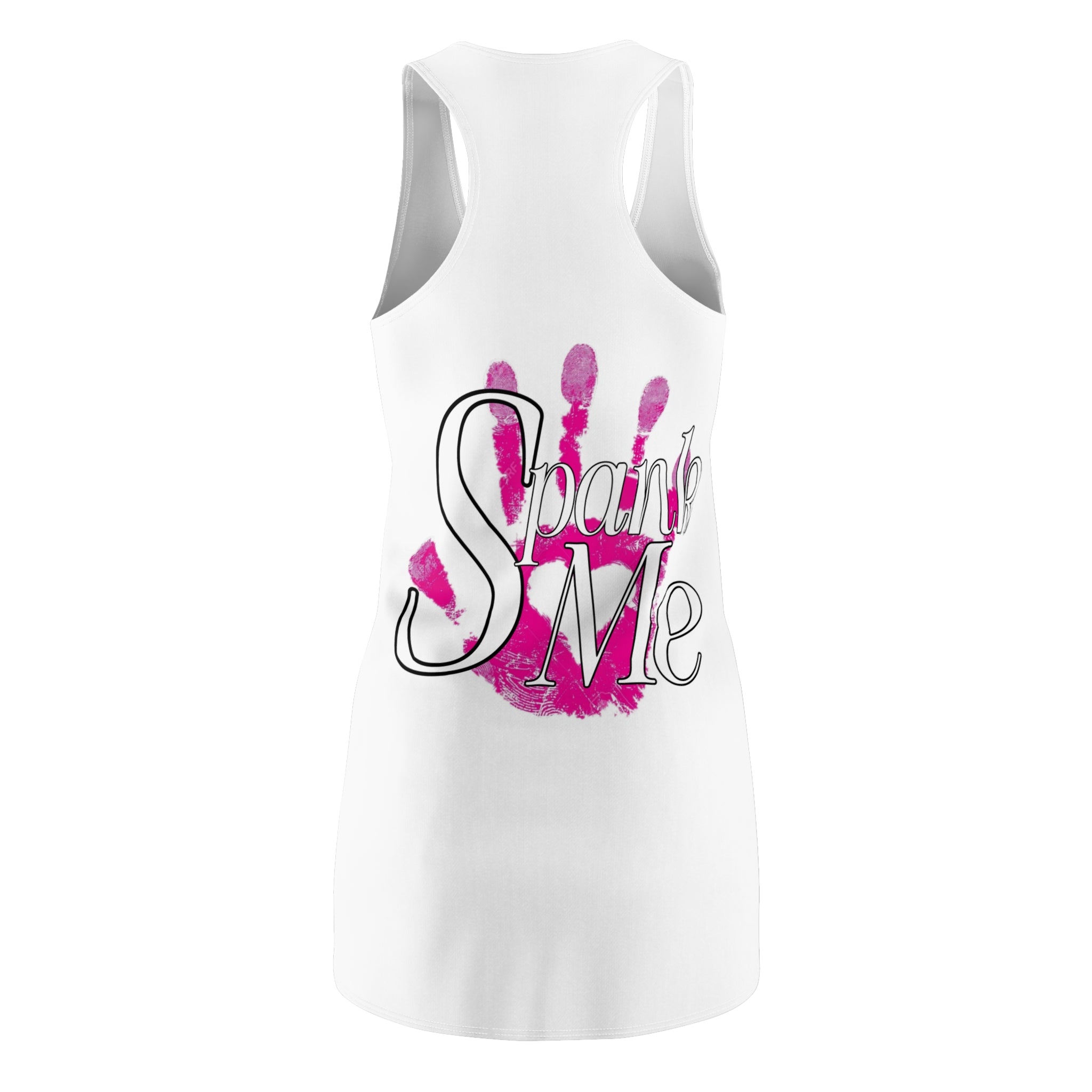 Spank Me Racerback Dress