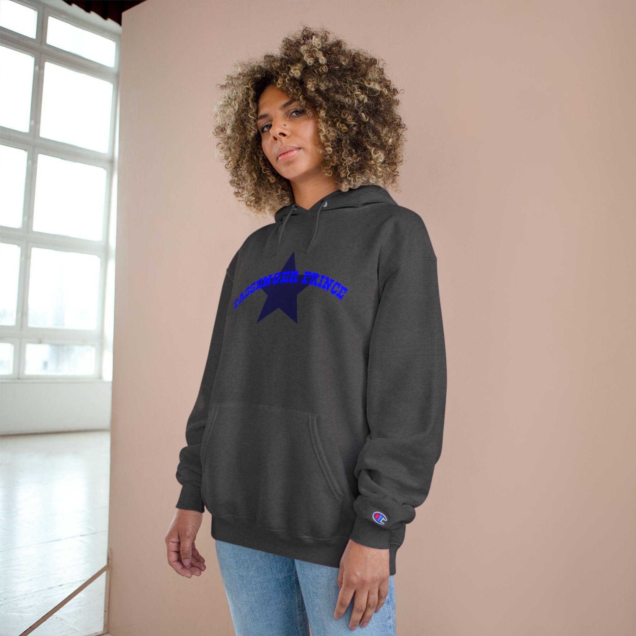 Passenger Prince Champion Hoodie