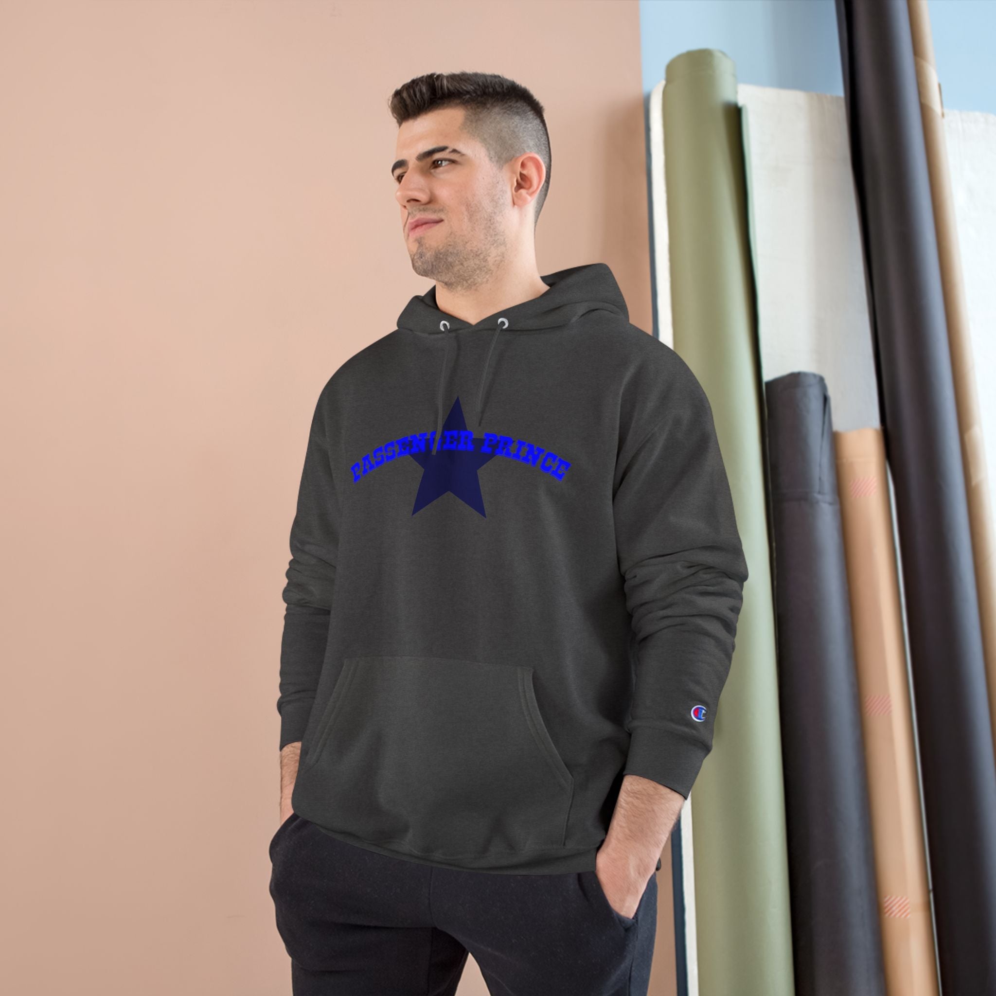 Passenger Prince Champion Hoodie