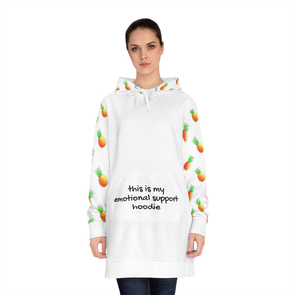 after party hoodie dress