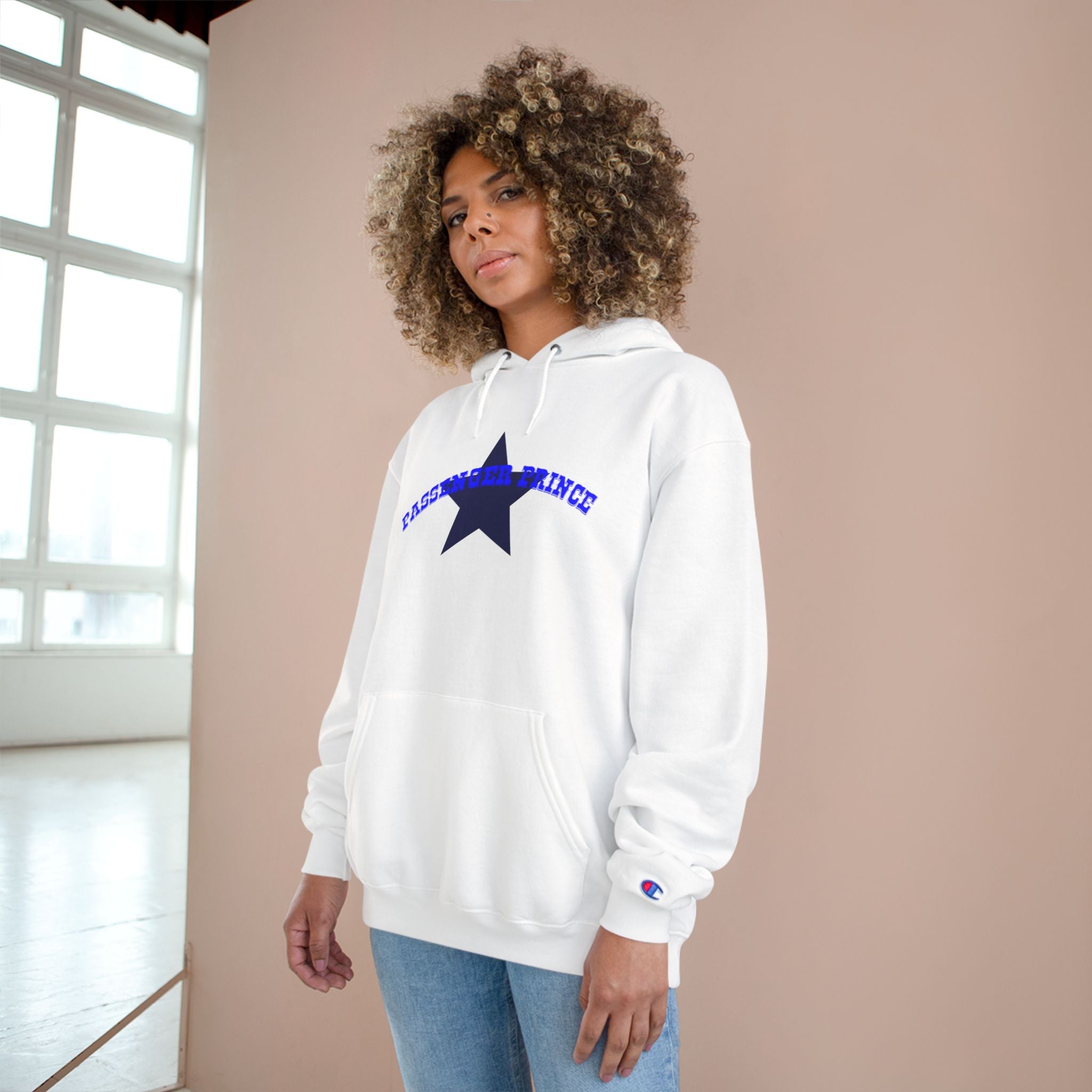 Passenger Prince Champion Hoodie